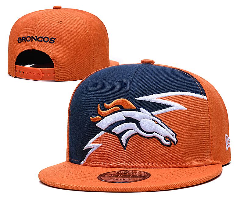 2021 NFL Denver Broncos Hat GSMY322